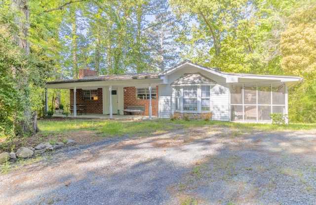 1160 Ben Hill Rd - 1160 Ben Hill Road, Whitfield County, GA 30721