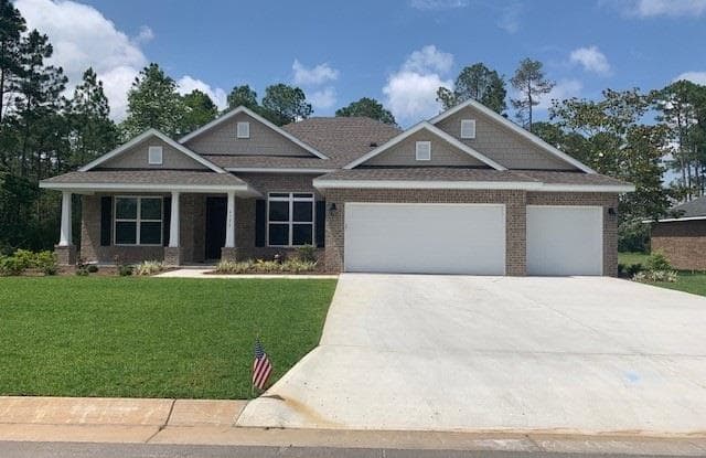 4724 FISH EAGLE COURT - 4724 Fish Eagle Ct, Escambia County, FL 32507