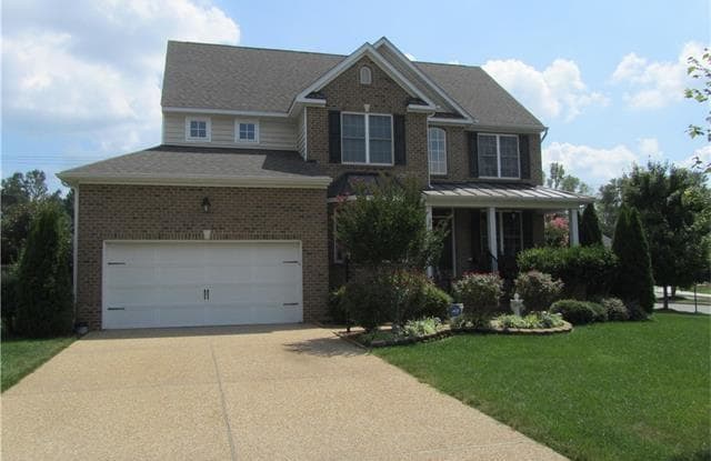 11813 Mason Park Way - 11813 Mason Park Drive, Wyndham, VA 23059