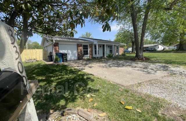 3300 Hawthorne Court