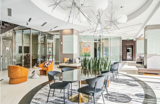 Elevation at Washington Gateway