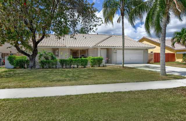 9266 Laurel Green Drive - 9266 Laurel Green Drive, Palm Beach County, FL 33437