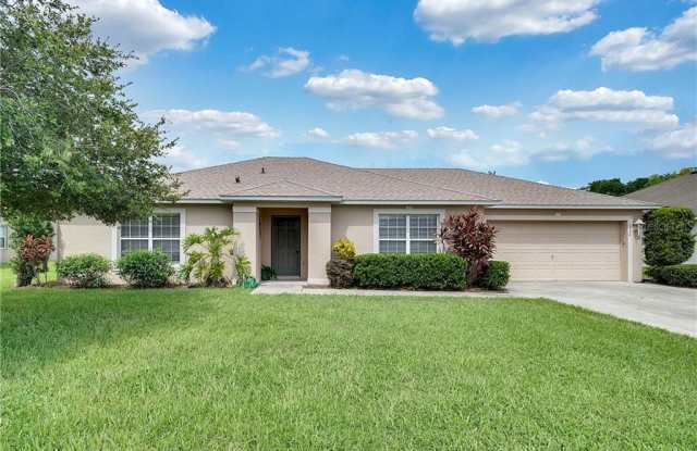 1430 MISTFLOWER LANE - 1430 Mistflower Lane, Winter Garden, FL 34787