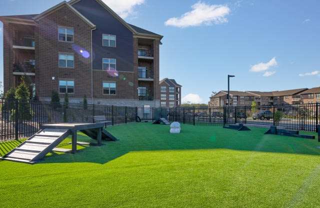 Paragon Place at Bear Claw Way