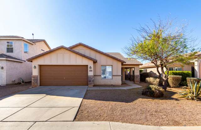 Move-In Ready 3-Bedroom Home in Buckeye – Great Location!