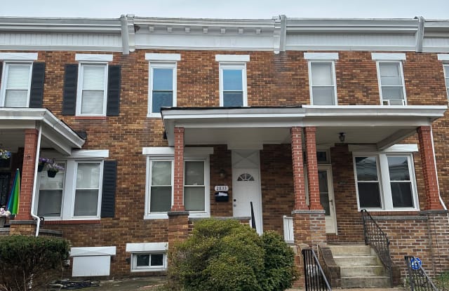 2833 Mayfield Ave - 2833 Mayfield Avenue, Baltimore, MD 21213