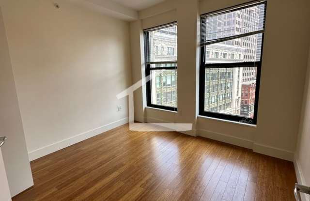 Renovated 2 bed/1 bath in Downtown Boston
