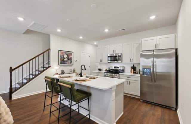 Kelly Ridge Townhomes