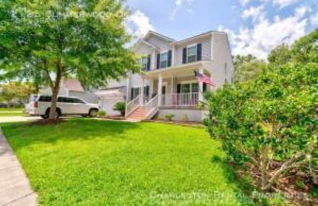 2125 Summerwood Dr. - 2125 Summerwood Drive, Mount Pleasant, SC 29466