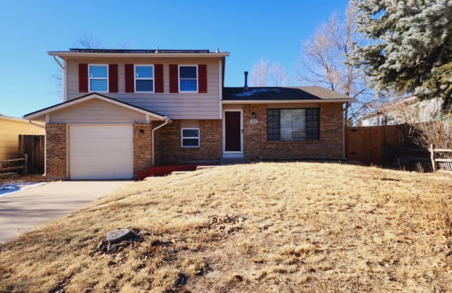 4870 Goulet Way - 4870 Goulet Way, Security-Widefield, CO 80911