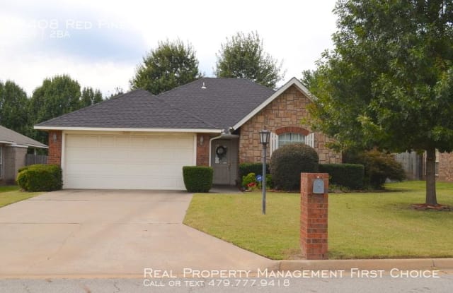 7408 Red Pine Drive - 7408 Red Pine Drive, Fort Smith, AR 72916