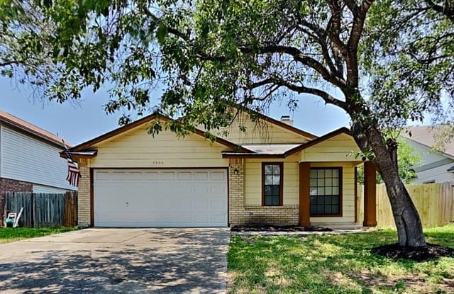 5206 LAKEBEND EAST DR - 5206 Lakebend East Drive, Bexar County, TX 78244