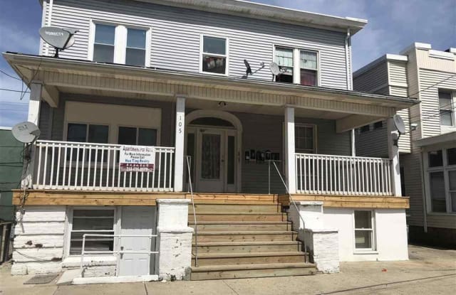 105 S Albion Pl - 105 South Albion Place, Atlantic City, NJ 08401