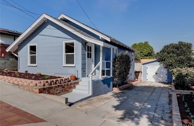 705 W Mariposa Avenue - 705 West Mariposa Avenue, El Segundo, CA 90245