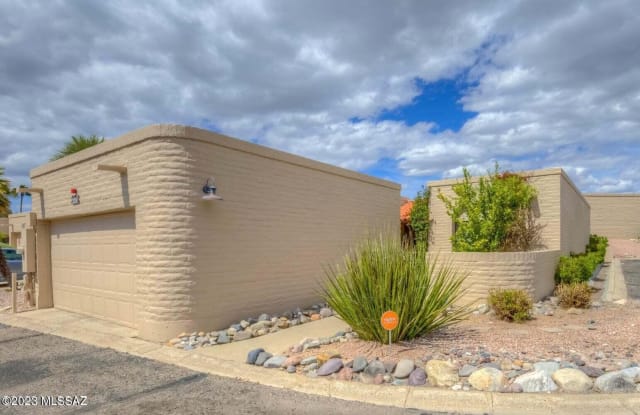 2231 E Camino Rio - 2231 East Camino Río, Catalina Foothills, AZ 85718