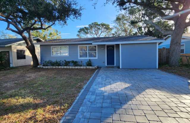 Cozy 3 bedroom with large fenced yard!