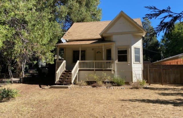 545 Whiting Street - 545 Whiting Street, Grass Valley, CA 95945