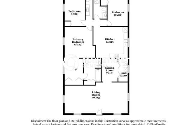 3050 South Roena Street