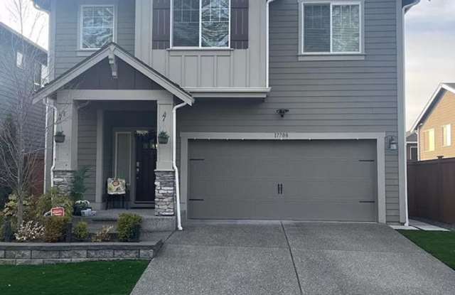 Beautiful Modern 4 bed in Bothell - 17708 42nd Avenue Southeast, Mill Creek East, WA 98012