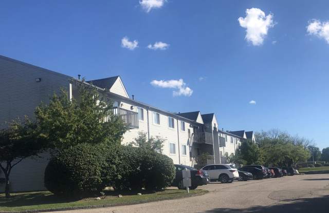 Greyberry Apartments