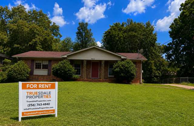 3bedroom 2 bath now ready to call home!