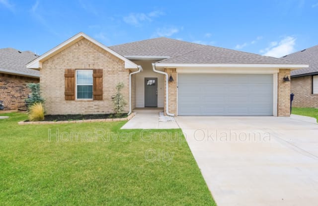 8732 Yassir Blvd - 8732 Yassir Blvd, Oklahoma City, OK 73099