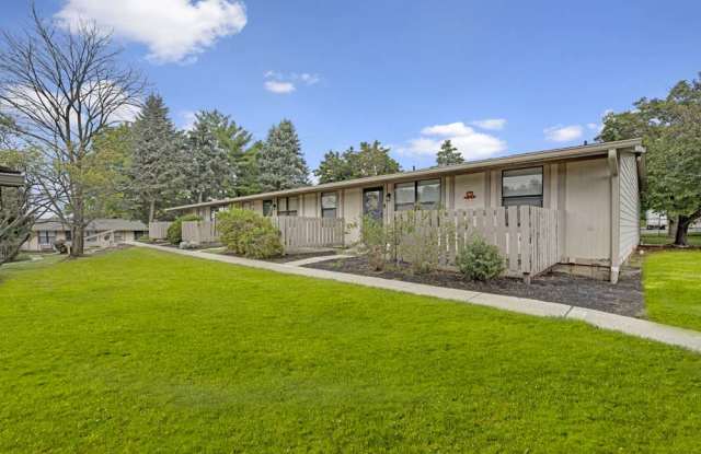 Stonehenge Apartments