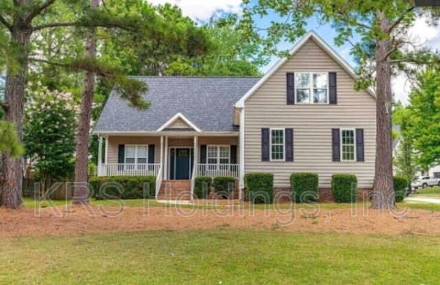 429 Moultonboro Ave - 429 Moultonboro Avenue, Wake Forest, NC 27587