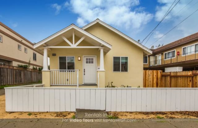 633 Masson Ave. - 633 Masson Avenue, San Bruno, CA 94066