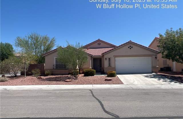 1750 BLUFF HOLLOW Place - 1750 Bluff Hollow Place, North Las Vegas, NV 89084