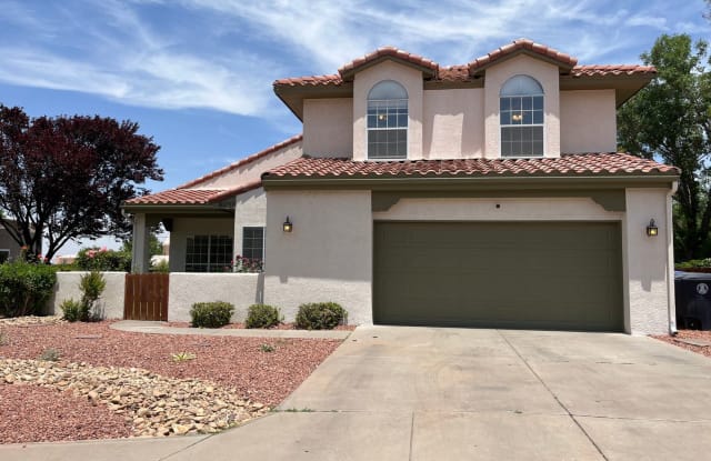 9037 Walter Bambrook PL NE - 9037 Walter Bambrook Place Northeast, Albuquerque, NM 87122