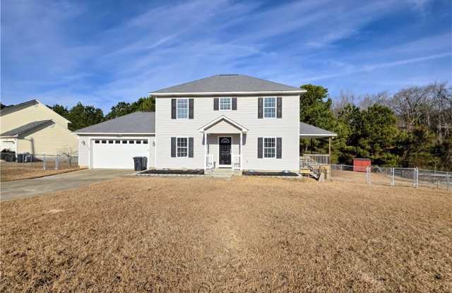 2604 Daniel Boone Lane