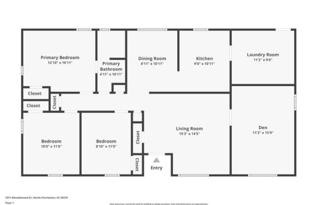 7671 Mendelwood Drive