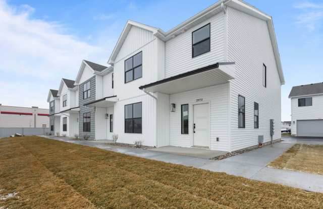 4 Bedroom 2.5 Bath Townhome with attached 2 stall garage in Ammon, Id