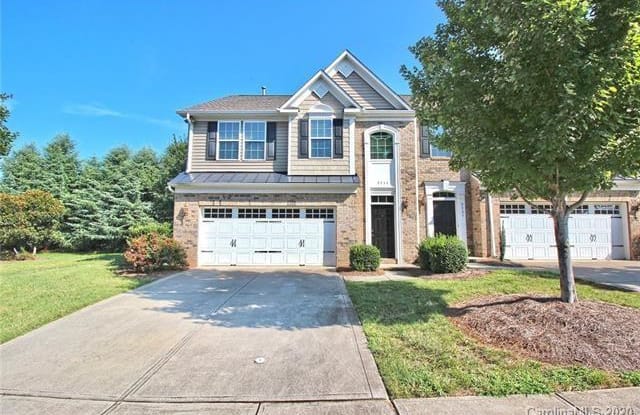 9533 Alice Mcginn Drive - 9533 Alice Mcginn Drive, Charlotte, NC 28277