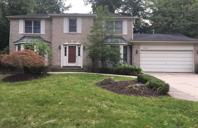 37581 EMERALD FOREST Drive - 37581 Emerald Forest Drive, Farmington Hills, MI 48331