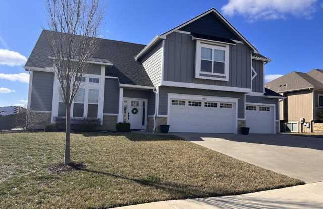917 Silver Rain Road
