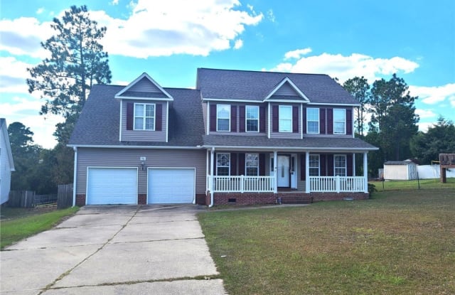 88 Monarch Court - 88 Monarch Court, Harnett County, NC 28326