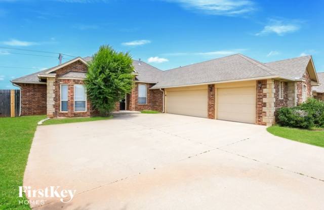 1105 Kelsi Drive - 1105 Kelsi Drive, Moore, OK 73160