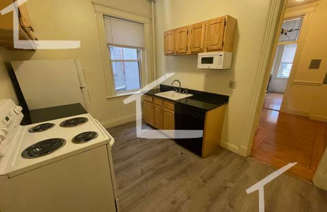 Amazing one bedroom unit in the heart of Fenway photos photos