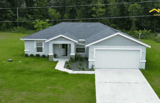 2343 Northwest 58th Place - 2343 Northwest 58th Place, Marion County, FL 34475