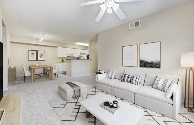 Park Central Apartments