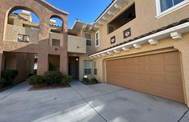 Fully Furnished Condo in Gated Summerlin Community – Resort-Style Living!