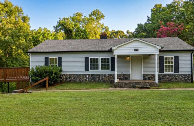 Renovated 2-Bedroom Home with Two Baths and Expansive Deck