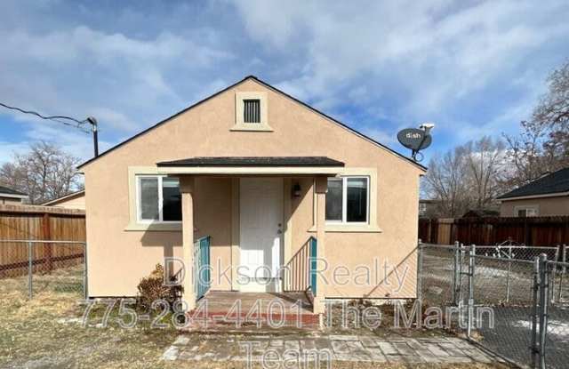 245 Linden Street - 245 Linden Street, Reno, NV 89502