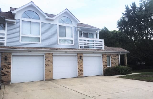 1275 RANCH VIEW Court - 1275 Ranch View Ct, Buffalo Grove, IL 60089