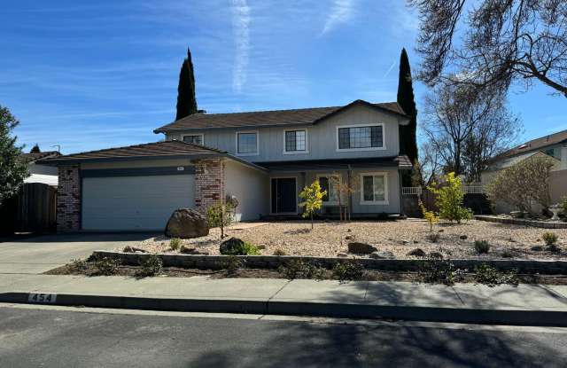 454 STONECASTLE WAY, VACAVILLE - 454 Stonecastle Way, Vacaville, CA 95687