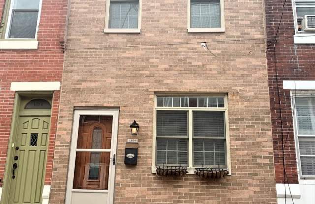 1106 Cantrell St - 1106 Cantrell Street, Philadelphia, PA 19148