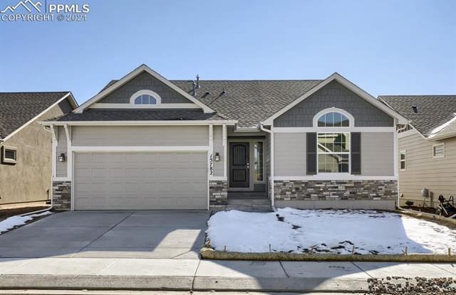 15782 Lake Mist Drive - 15782 Lake Mist Drive, El Paso County, CO 80921