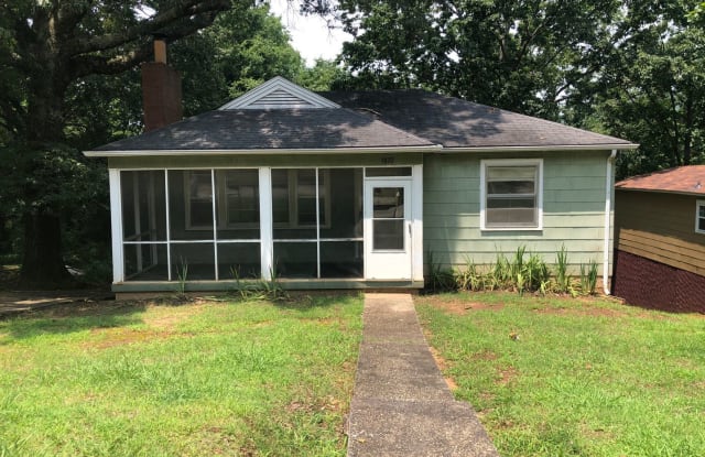 1822 Abbott Avenue - 1822 Abbott Avenue, Anniston, AL 36207